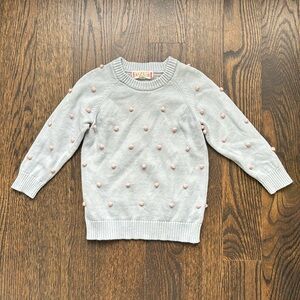 EGG New York Girls Sweater 3T